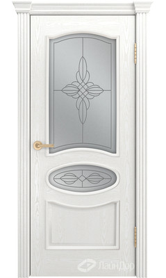 Межкомнатная дверь ОЛИВИЯ - фото