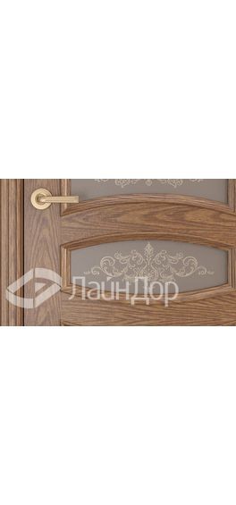 Межкомнатная дверь АЛИНА - фото