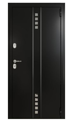 Металлическая дверь «Арктика-2» - фото