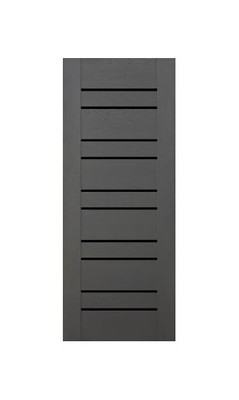 Межкомнатная дверь Mistral 3B, 3L, 3Z - фото