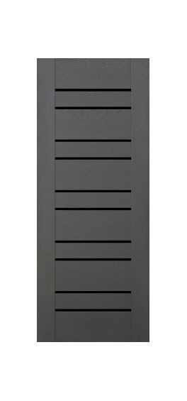 Межкомнатная дверь Mistral 3B, 3L, 3Z - фото