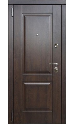 Входная дверь КОЛОМНА - фото