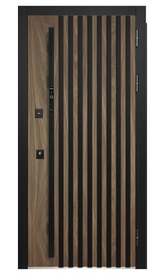 Luxor 2МДФ Smart 3Д Рейка - фото