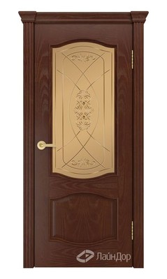 Межкомнатная дверь СОФИЯ - фото