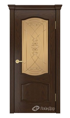 Межкомнатная дверь СОФИЯ - фото