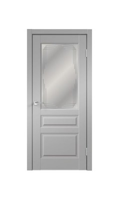Межкомнатная дверь VILLA 3V - фото