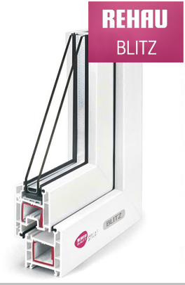 Rehau BLITZ