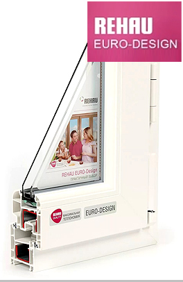 Rehau REHAU EURO-DESIGN