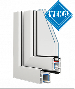 Veka ПРОФИЛЬ EUROLINE