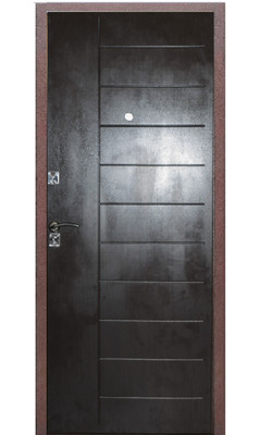 Входная дверь Е1 НИКА - фото