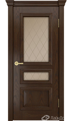 Межкомнатная дверь АГАТА - фото