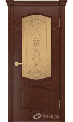 Межкомнатная дверь СОФИЯ - фото