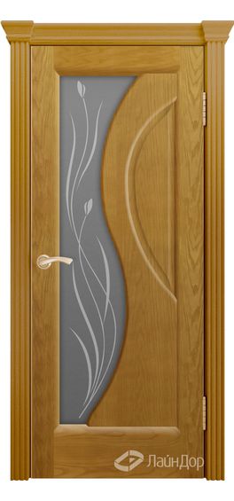 Межкомнатная дверь ПРАГА-2 - фото
