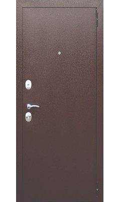 Нестандартная входная дверь Garda mini - фото
