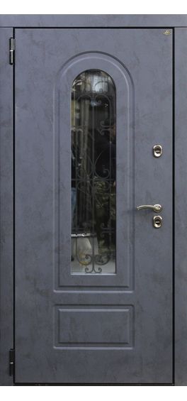 Входная дверь КАЛАМИТА  - фото