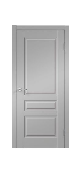 Межкомнатная дверь VILLA 3P - фото