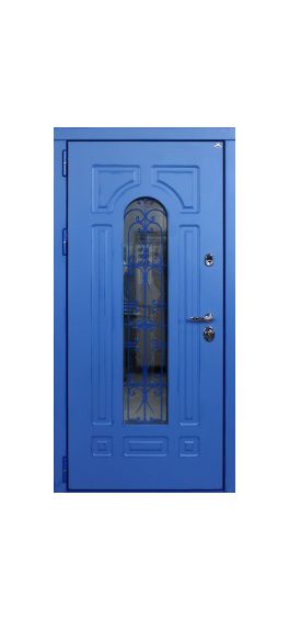 Входная дверь Комфорт-термо Арабат - фото