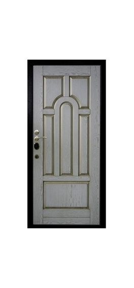 Входная дверь Престиж-термо Судак  - фото