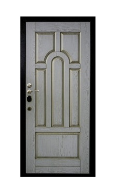 Входная дверь Престиж-термо Судак  - фото