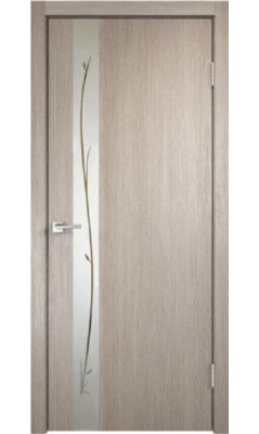 Межкомнатная дверь SMART Z1 - фото