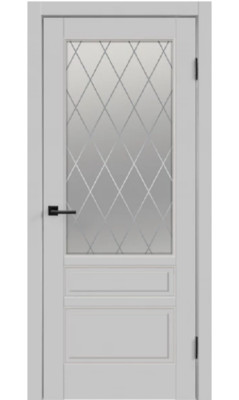 Межкомнатная дверь SCANDI 3V - фото