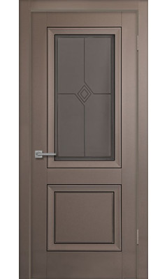 Межкомнатная дверь Бета - фото