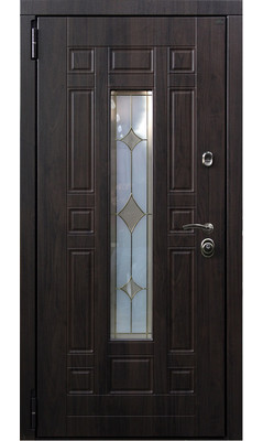 Входная дверь Массандра термо - фото
