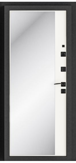 Входная дверь АЛТАЙ  - фото