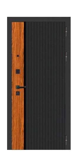 Входная дверь МОДЕЛЬ 14 - фото