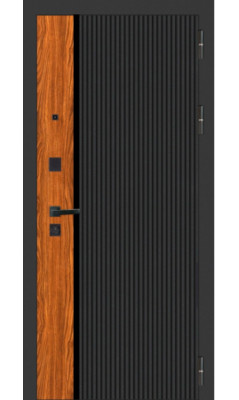 Входная дверь МОДЕЛЬ 14 - фото