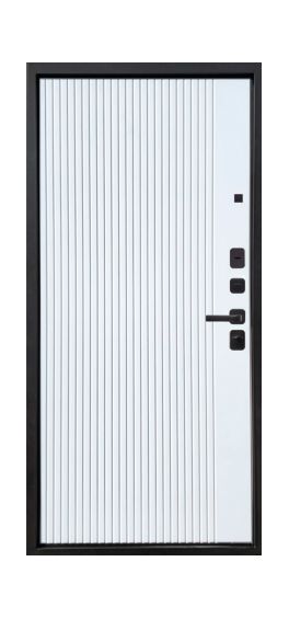 Входная дверь МОДЕЛЬ 14 - фото