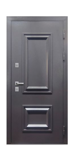 Входная дверь 11см ПРОТЕРМА  - фото