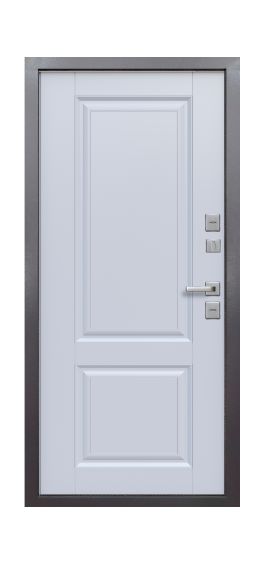 Входная дверь 11см ПРОТЕРМА  - фото